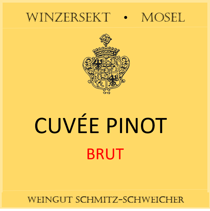 Cuvée Pinot brut