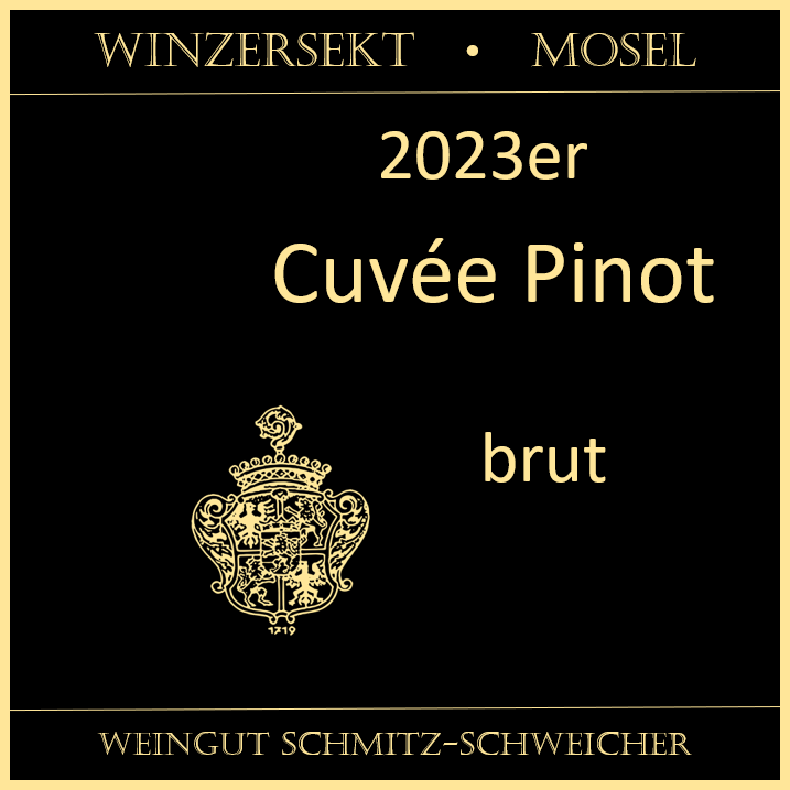 Cuvée Pinot brut